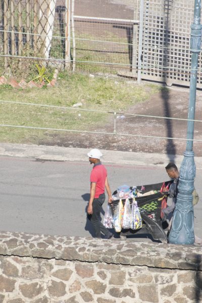 Vendors opp sea scouts