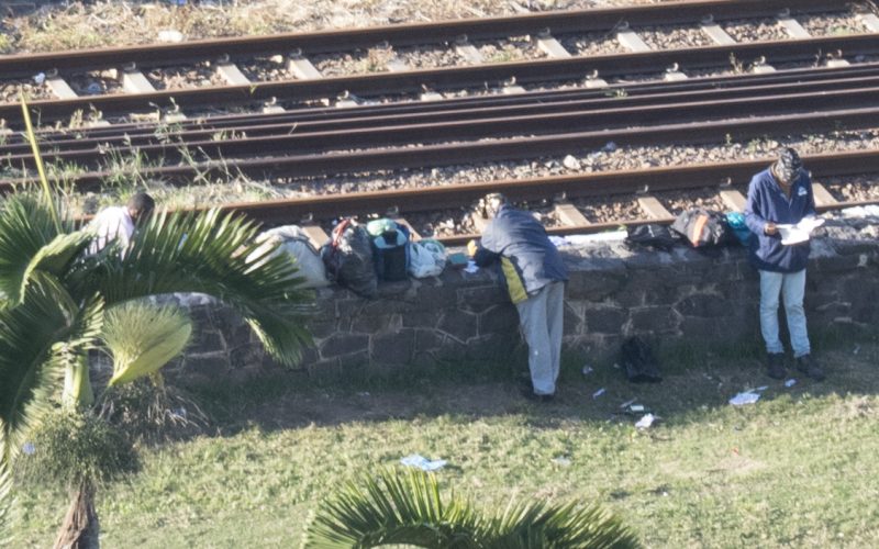 railway bags 2